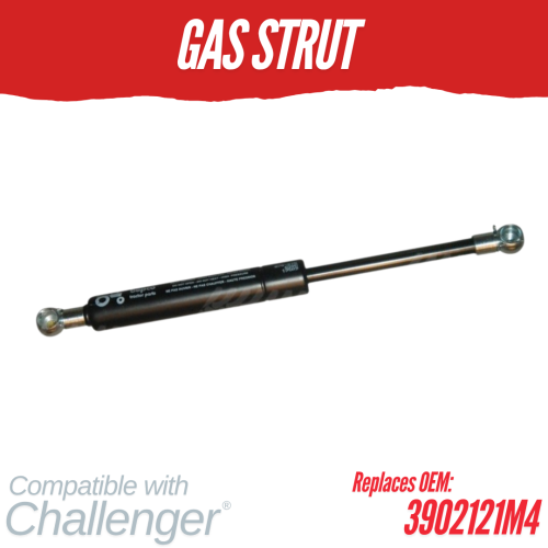 Gas Strut Door for Challenger